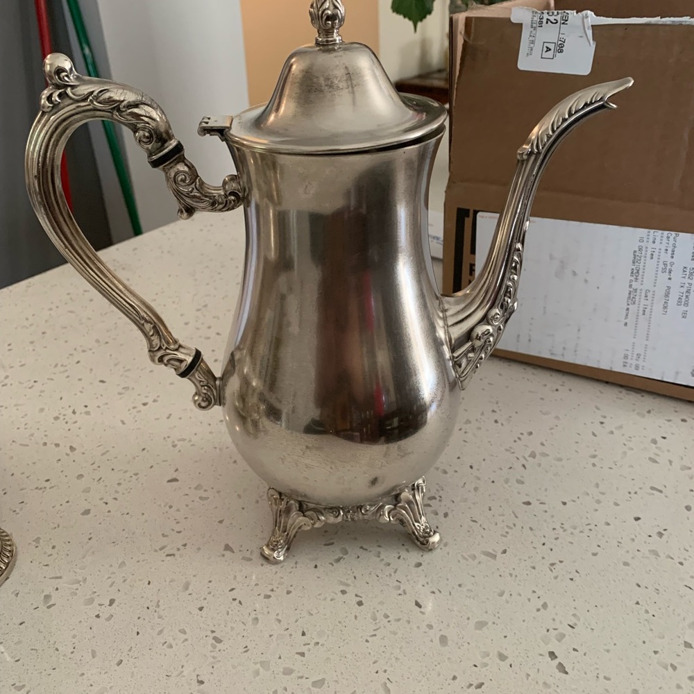 Sterling silver